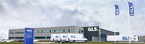 gls depot search.